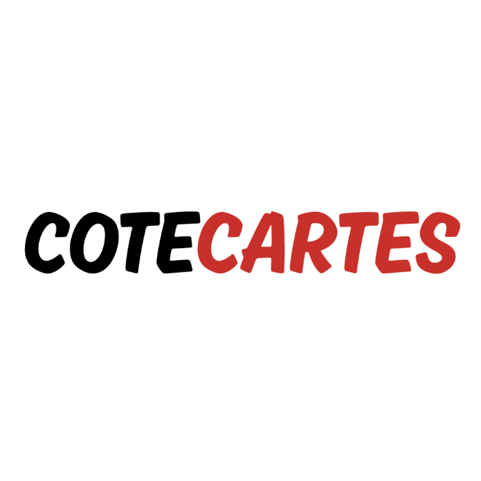 logo cote carte