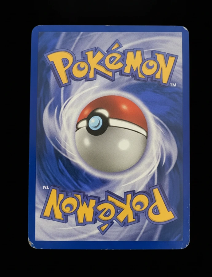 Carte Pokémon Worn