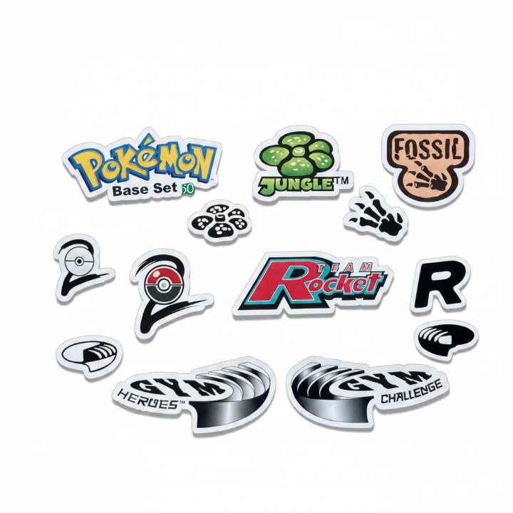 Logos Pokémon