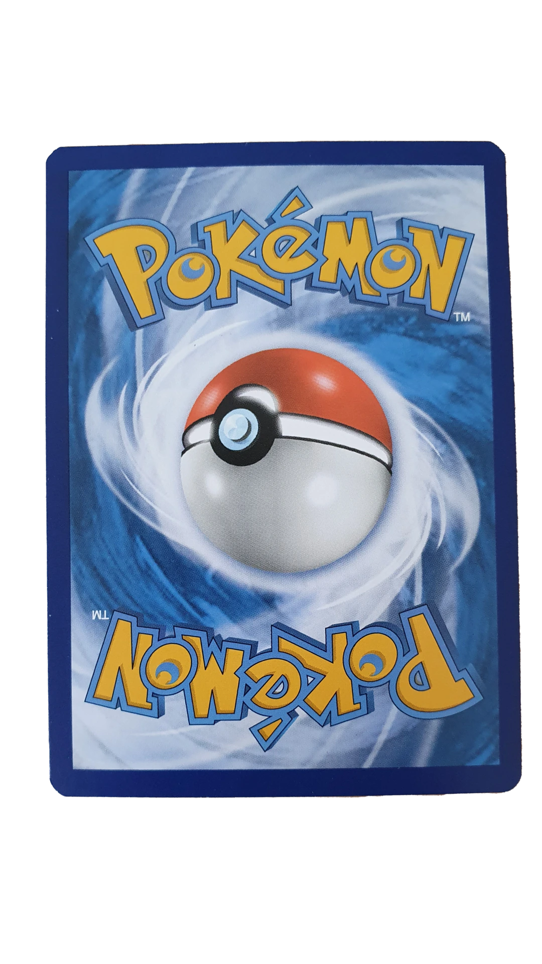 Carte Pokémon NEUF